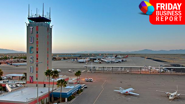 Tucson Airport biz