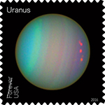 Uranus stamp