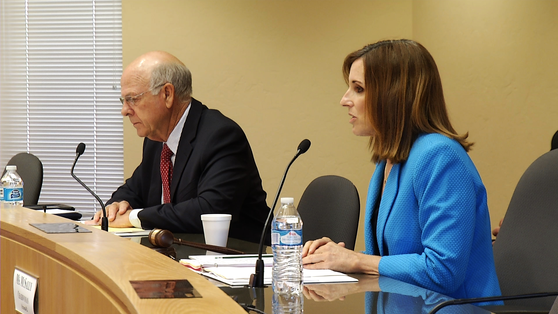 5-9-16 McSally at Hearing