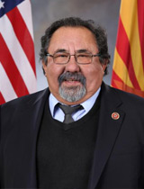 Raul Grijalva portrait