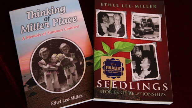 ethel lee-miller books