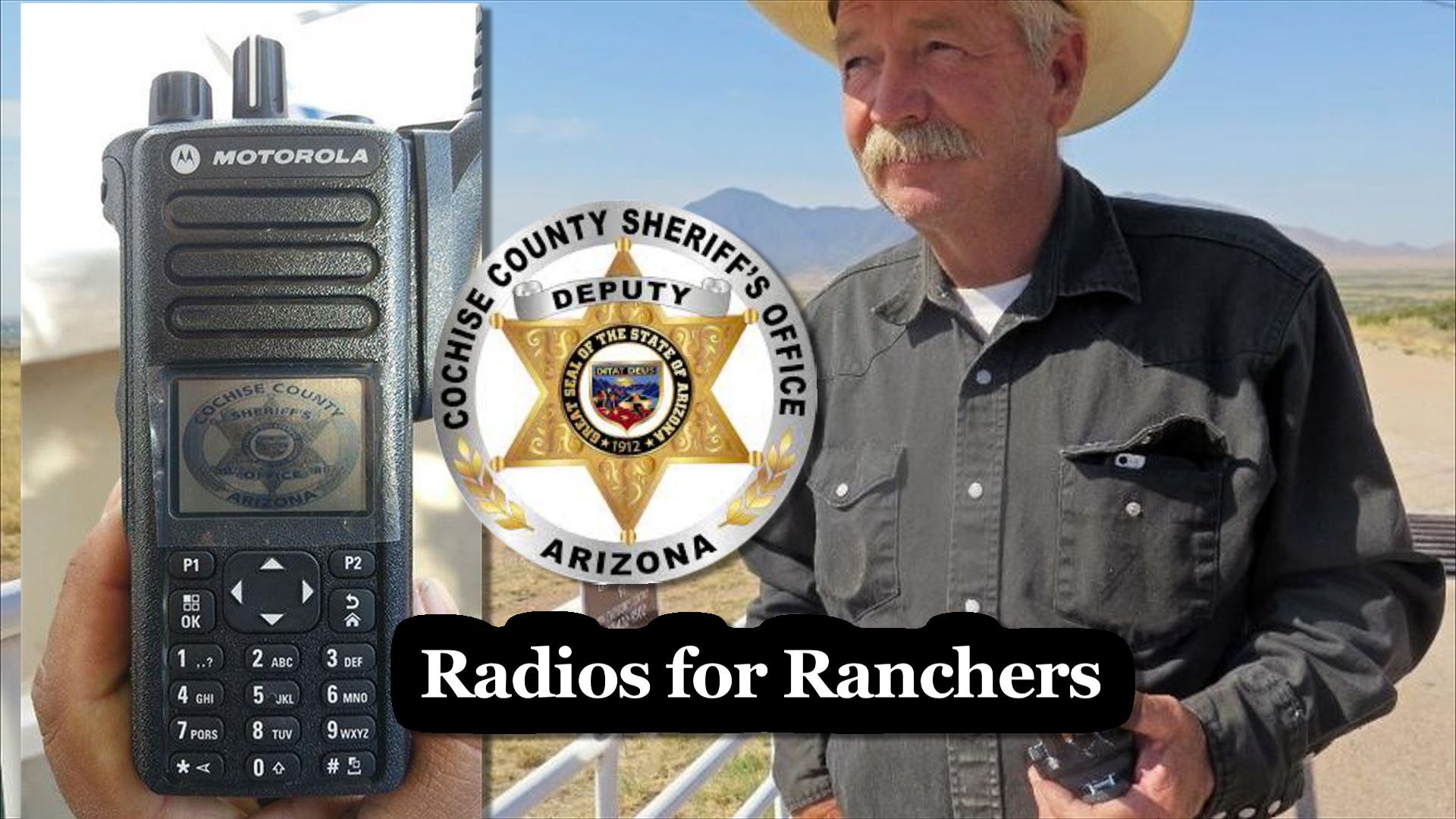 RADIOS FOR RANCHERS