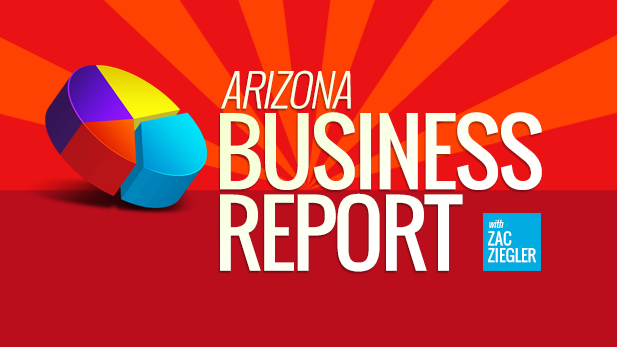 Arizona Business Report red spot