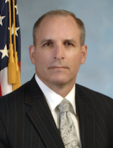 Mark Morgan, chief of U.S. Border Patrol.