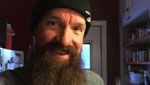 Tucson-to-Phoenix runner Geoff Schmidt.