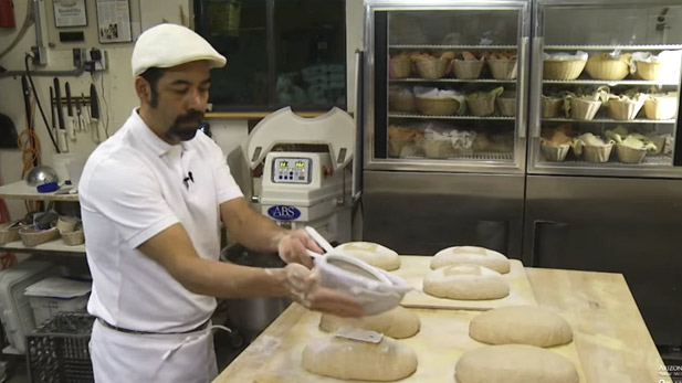 For Don Guerra, making bread is part art, part science, and all about building a community.