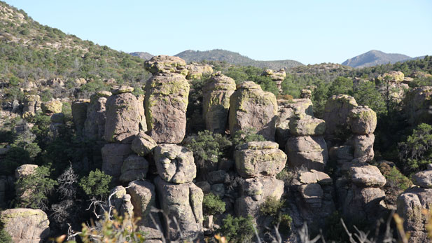 Chiricahua National Monument