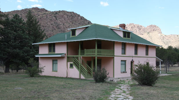 Chiricahua N M Ranch