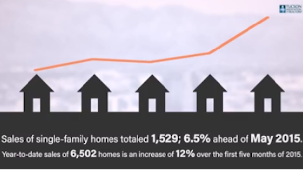 May 2016 Housing report spotlight