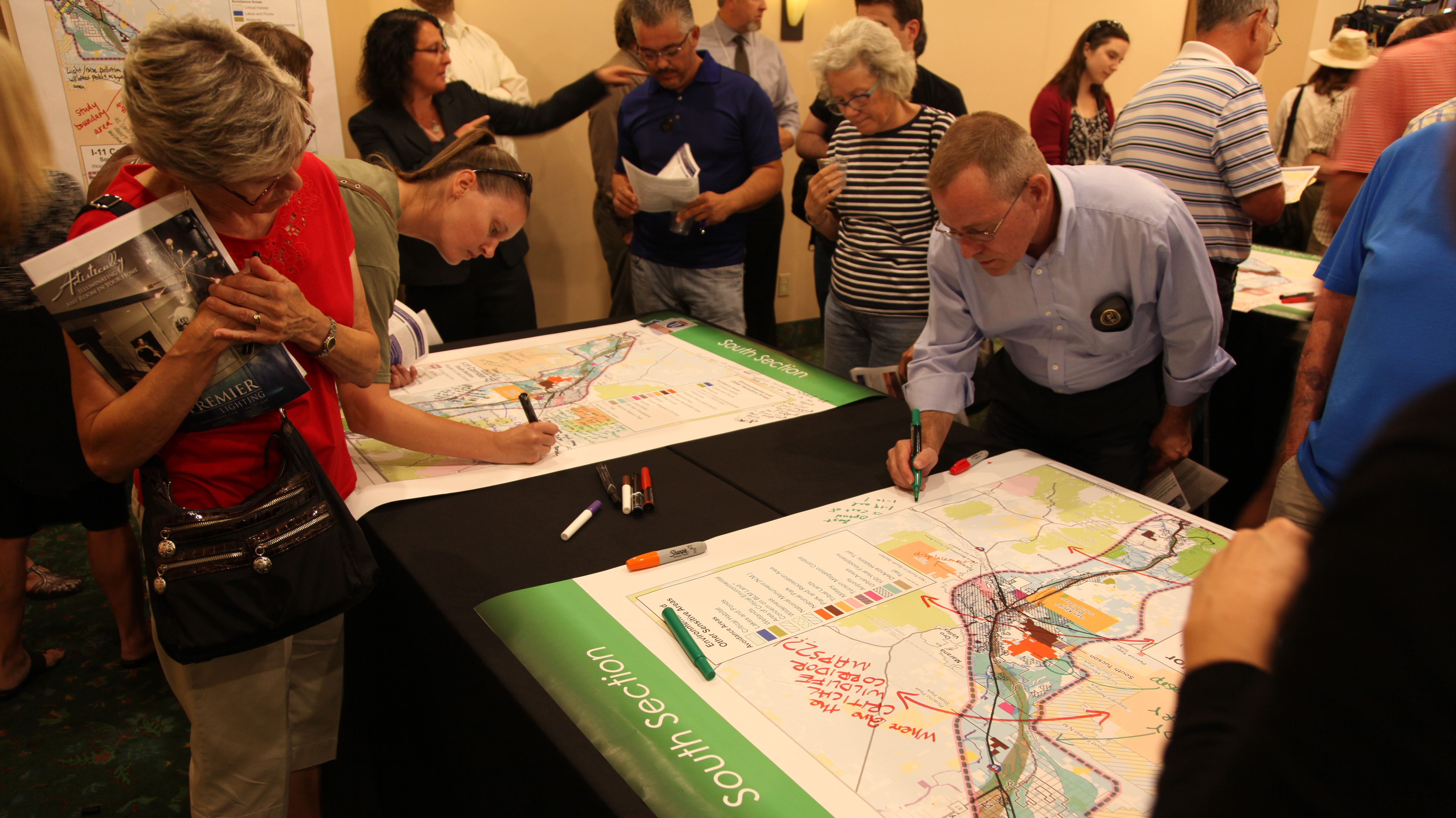 I-11 public forum