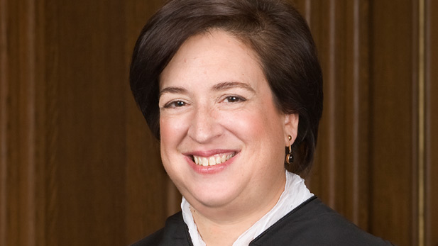 Elena Kagan, Associate Justice of the Supreme Court of the United States