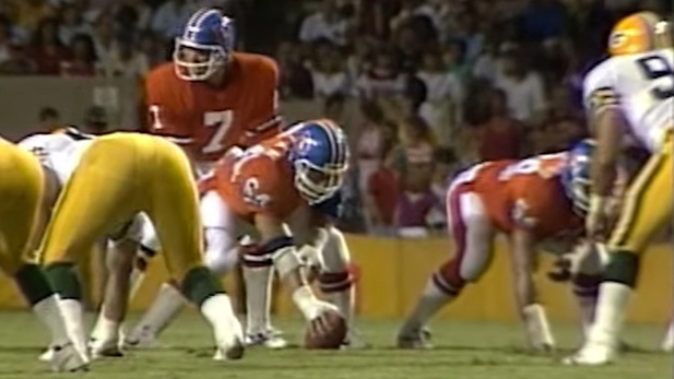 From the Vault: NFL in AZ 1987 
