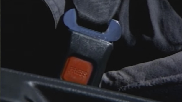 From the Vault: Seatbelt Safety 1988 