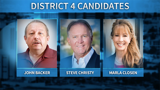 Supervisors District 4 Republicans 2016