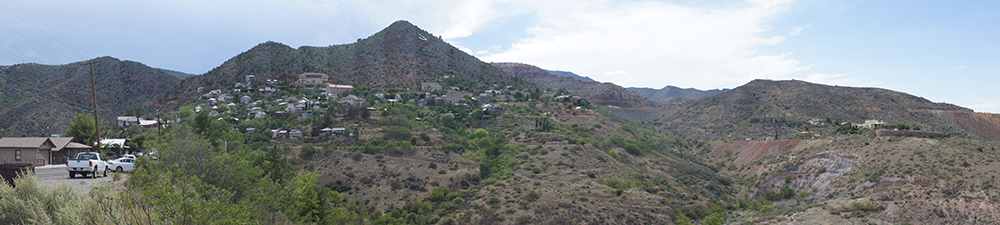 Jerome pano