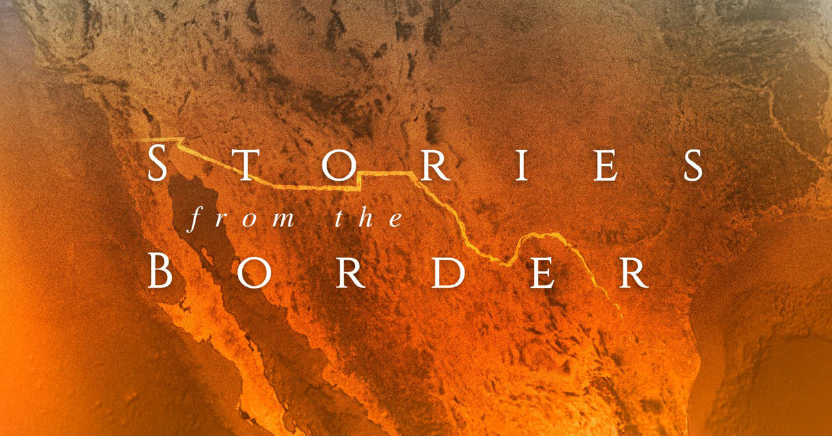 Stories from the border a community interactive