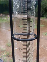 Rain Gauge 4.5 portrait