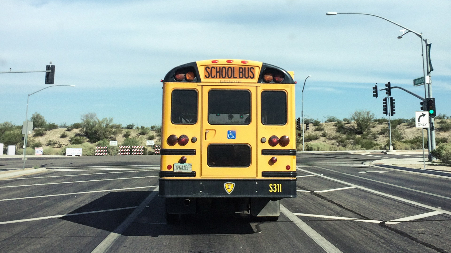 School Bus, Kids, Education, Students hero