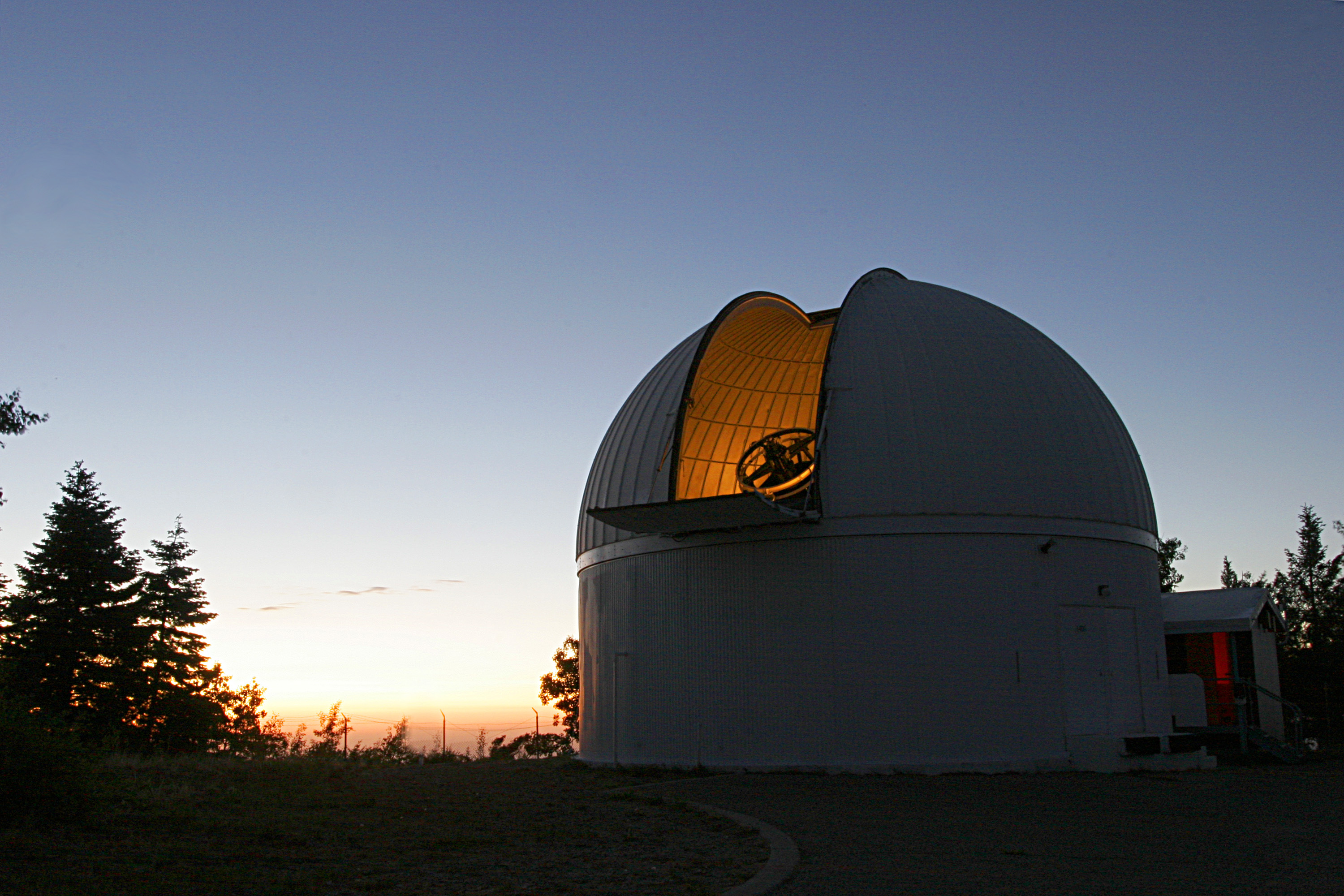 CSS telescope