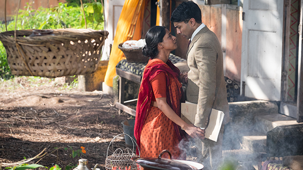 Sughanda Garg as Kaira Das and Nikesh Patel as Aafrin Dalal