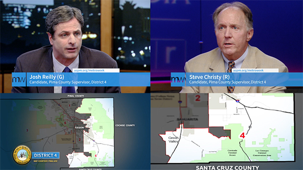 Pima District 4 candidates 2016