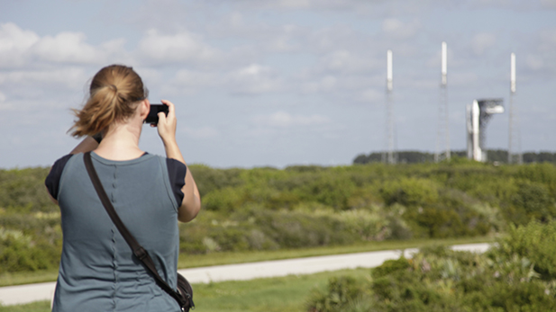 Lori Harrison Osiris Rocket spot