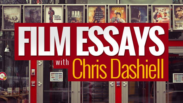 Film essays with Chris Dashiell on location