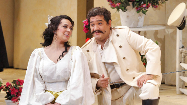 San Francisco Opera presents Rossini's "Barber of Seville"