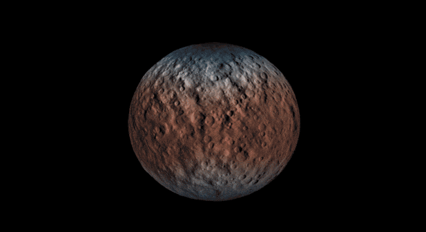 Ceres water gif