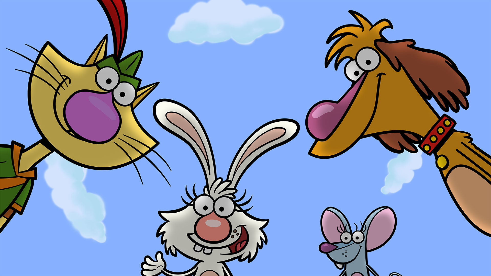 Pbs Kids Games Nature Cat