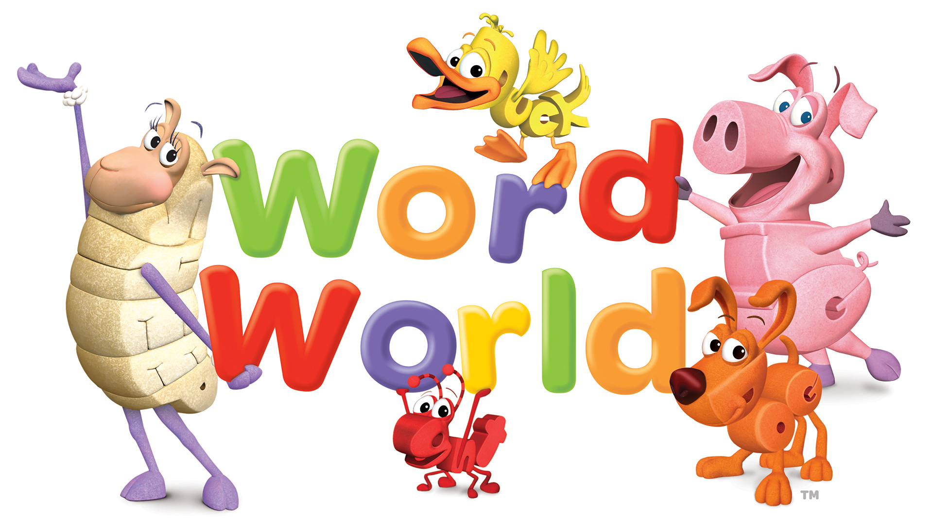 Word World PBS Kids