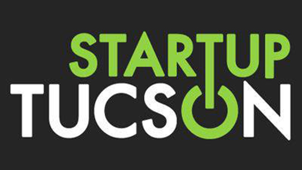 Startup Tucson logo.