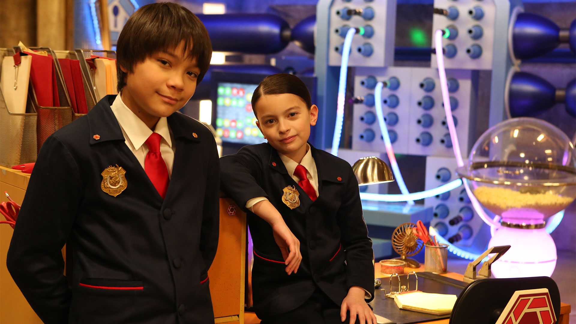 Odd Squad PBS Kids