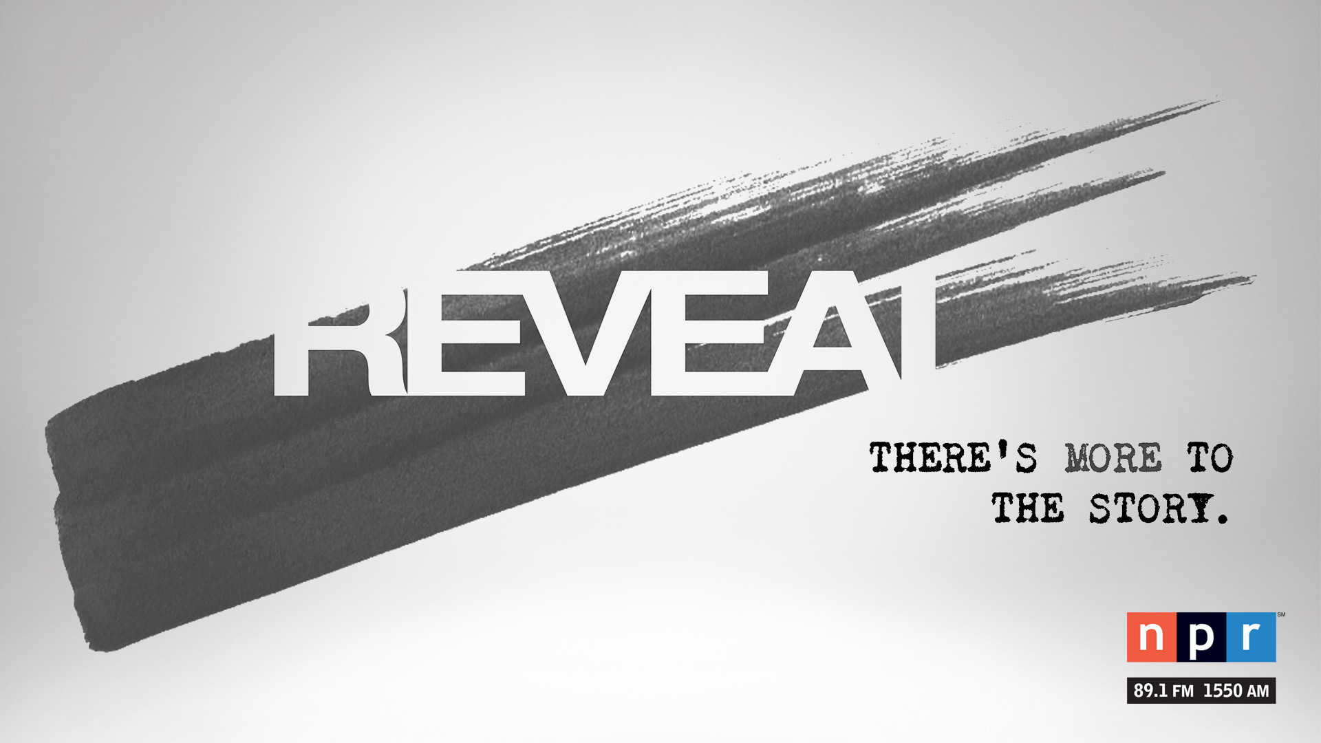 Reveal airs Sundays on NPR 89.1.