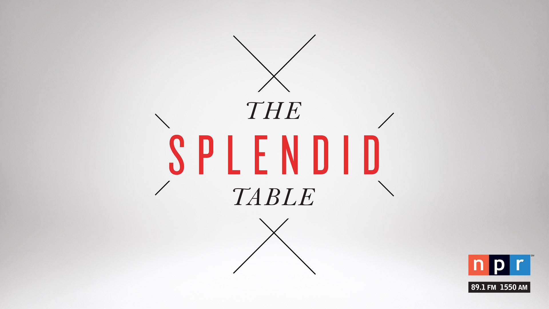 The Splendid Table logo hero