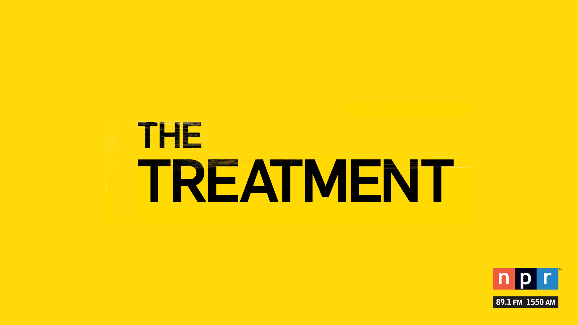 The Treatment logo hero