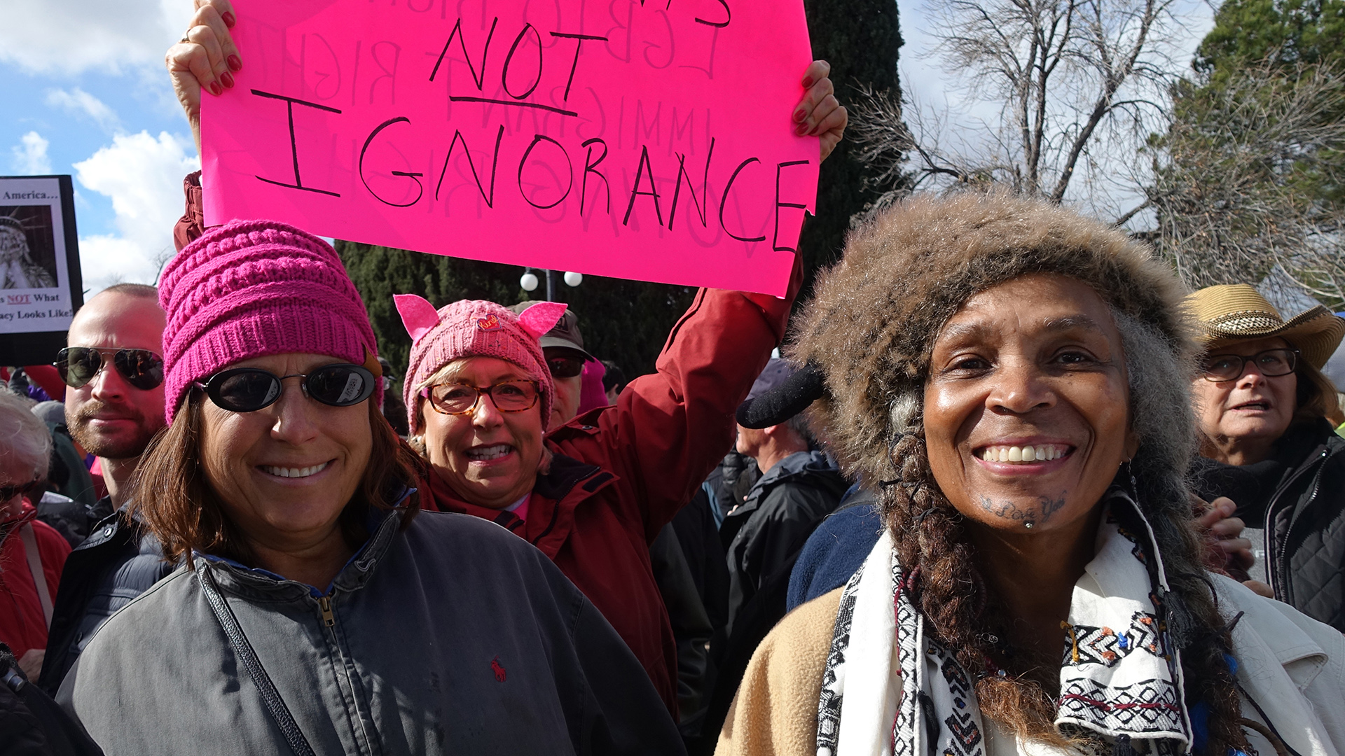 women's march 10