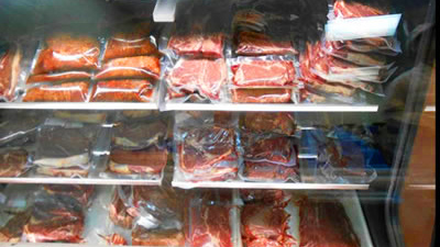 UA meat store