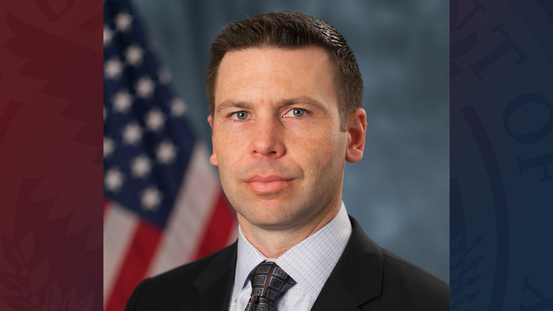 Acting head of Customs and Border Protection Kevin K. McAleenan.