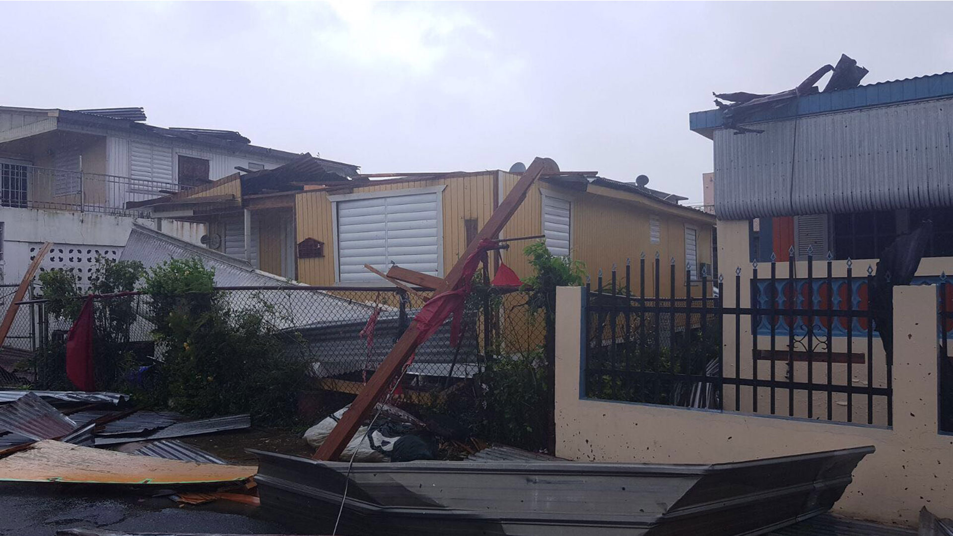 Hurricane Maria Neighborhood