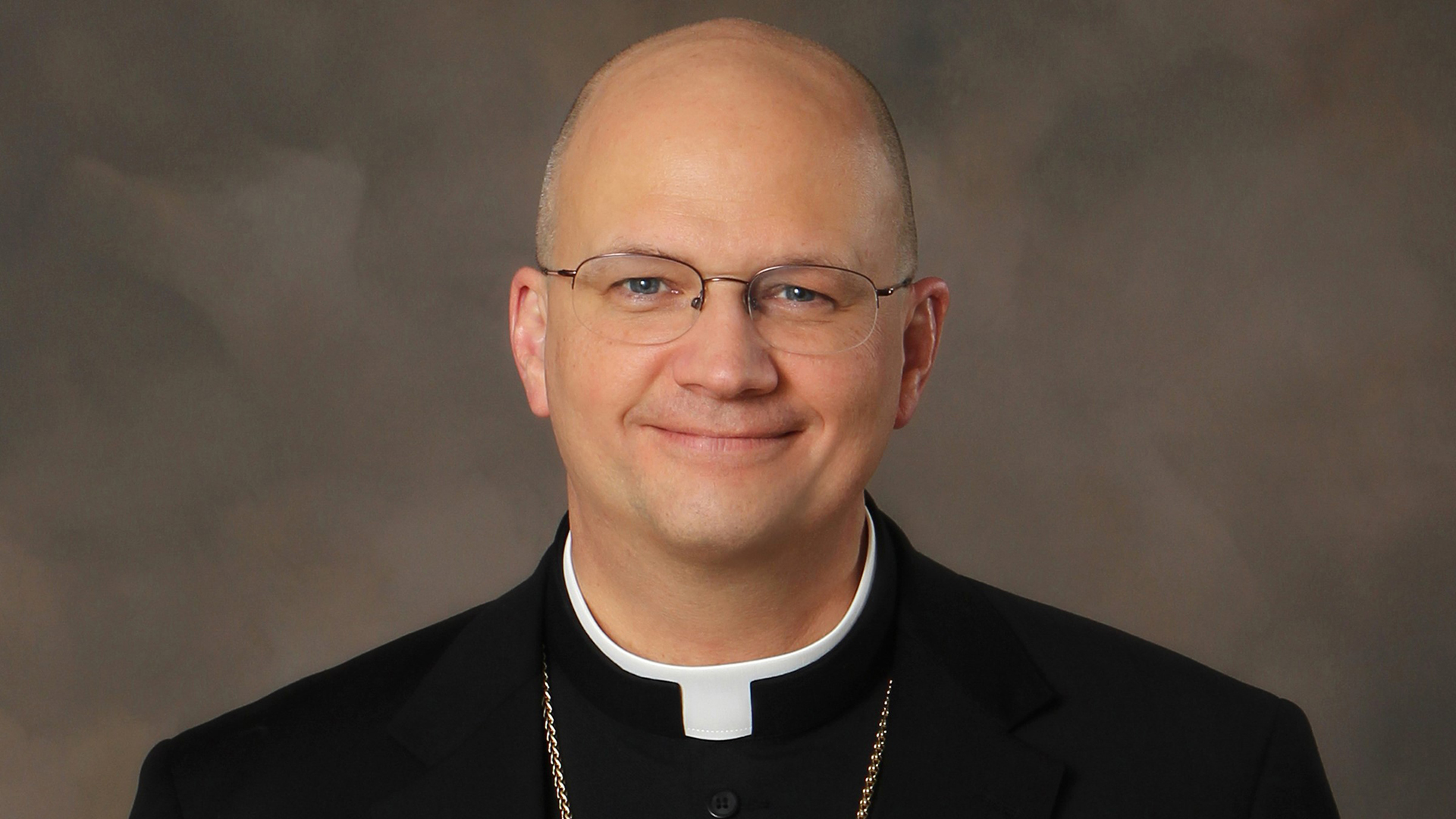 Bishop of the Diocese of Tucson Edward Joseph Weisenburger.