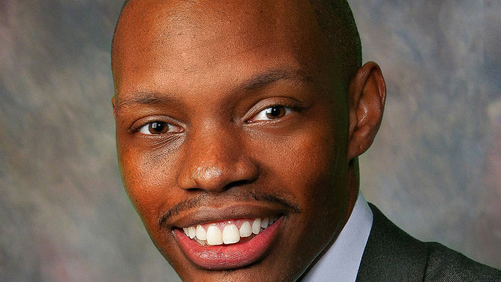 Arizona State Representative Reginald Bolding (D-Phoenix)