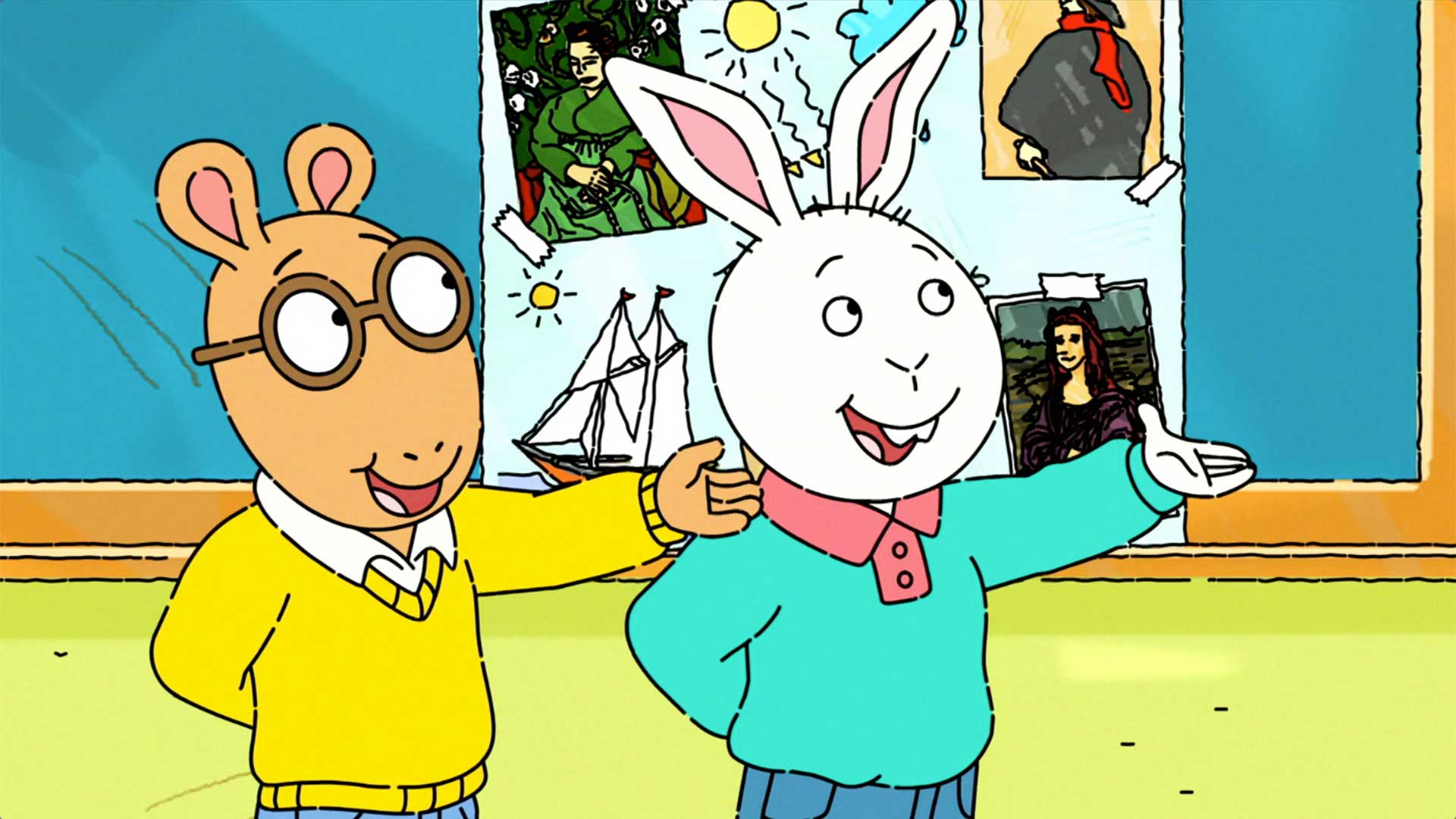 Arthur Buster Gay Screenshots