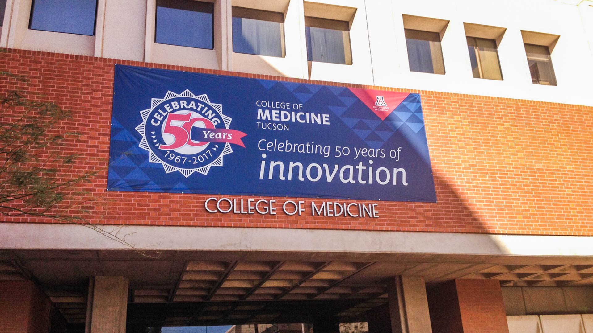 University of Arizona College of Medicine.