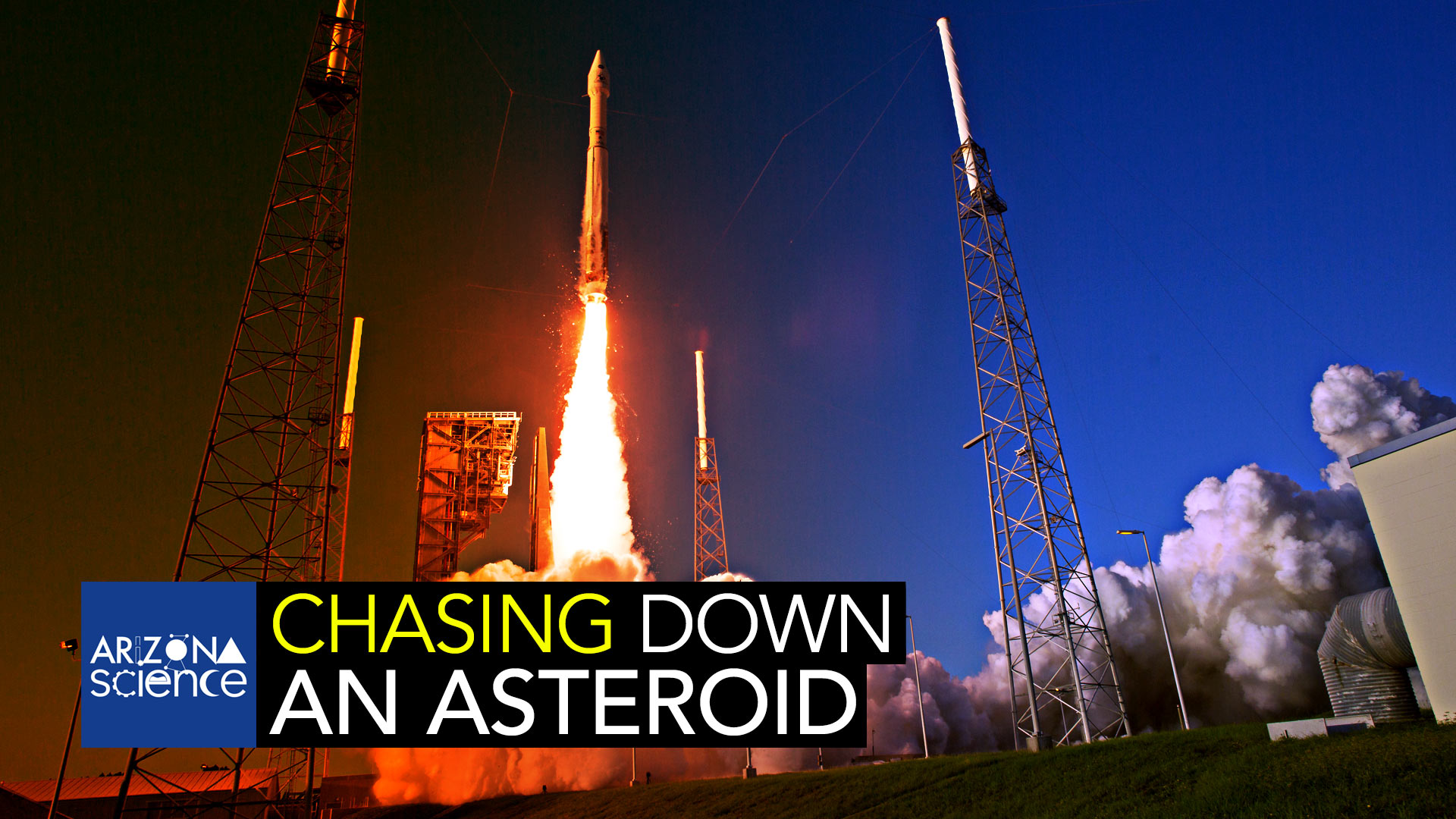 AZSCI 106 Chasing Asteroid