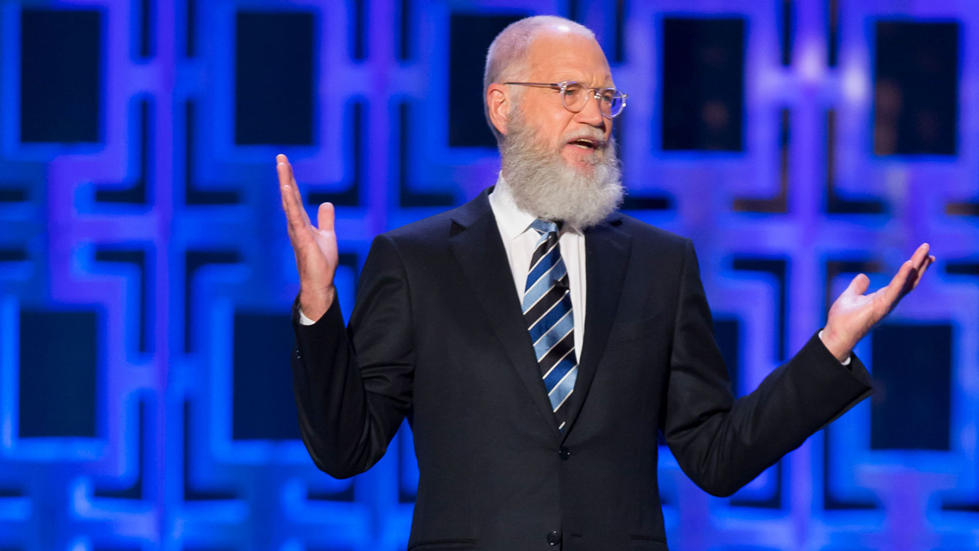 David Letterman