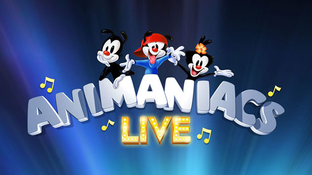 animaniacs live spotlight