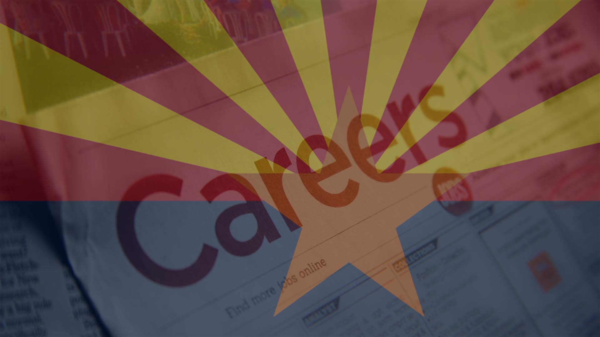 Arizona jobs unemployment hero