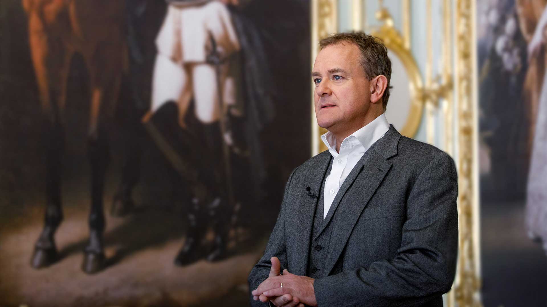 Hugh Bonneville hosts “Great Performances - From Vienna: The New Year’s Celebration 2018.”