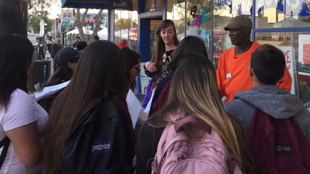 street outreach spotlight